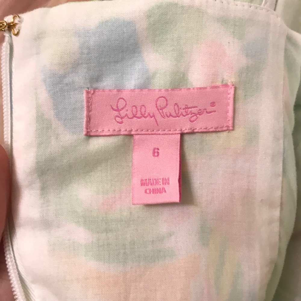 Lilly Pulitzer dress - Picture 3 of 3